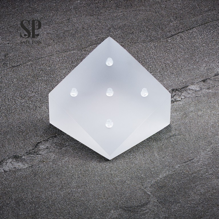 Дисплей для украшений Frost Crystal (Короткий)