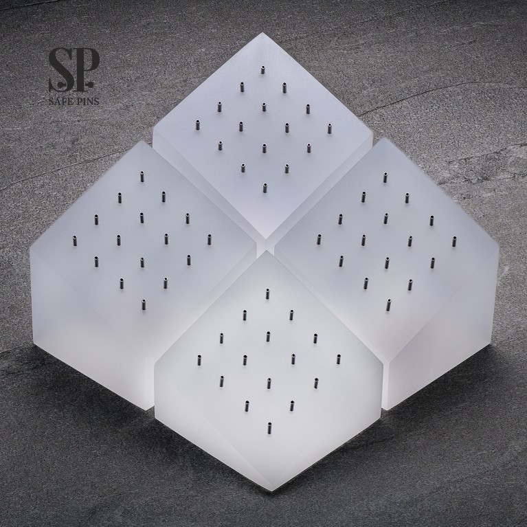 Дисплей для украшений Frost Crystal (Высокий)