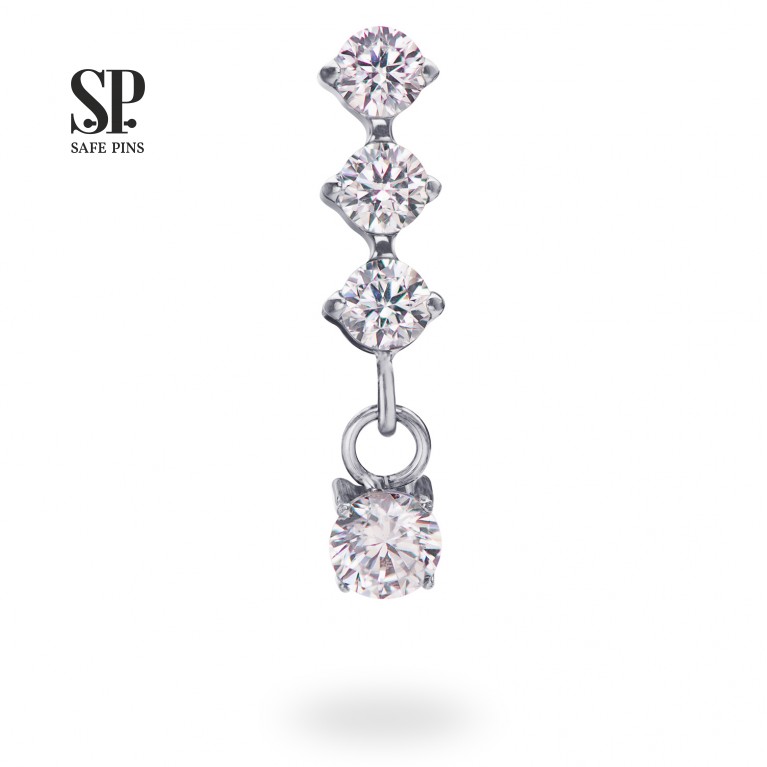 Накрутка на подвеске Prong Chain (ver. 2)