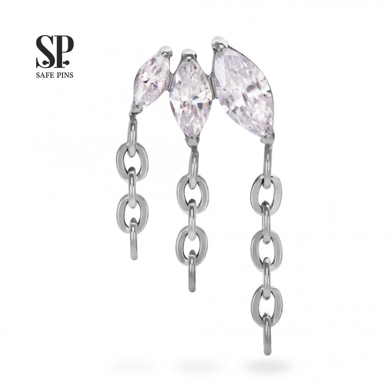 Накрутка на подвеске Sprig Trine