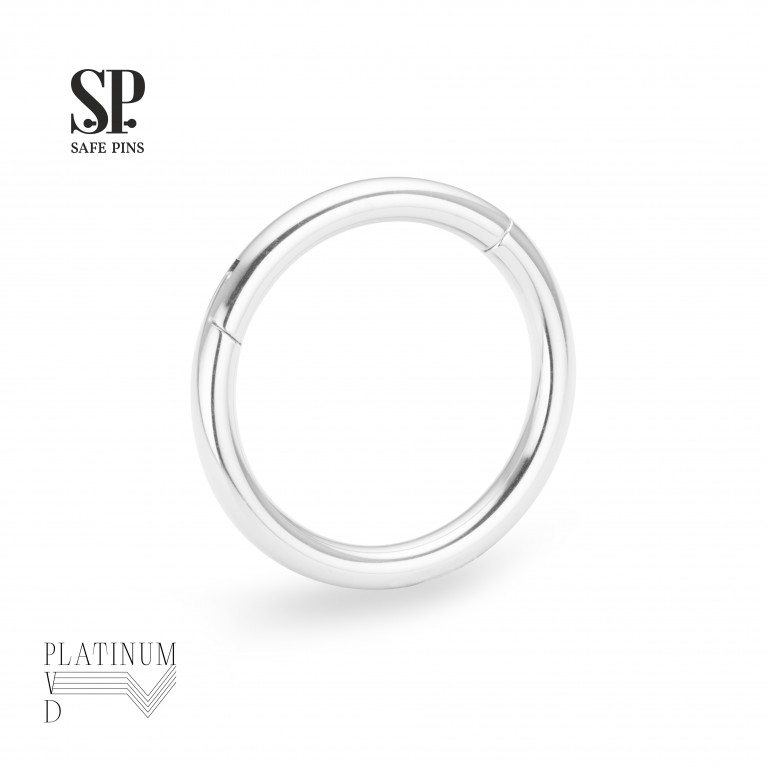 Кликер базовый (Platinum PVD)