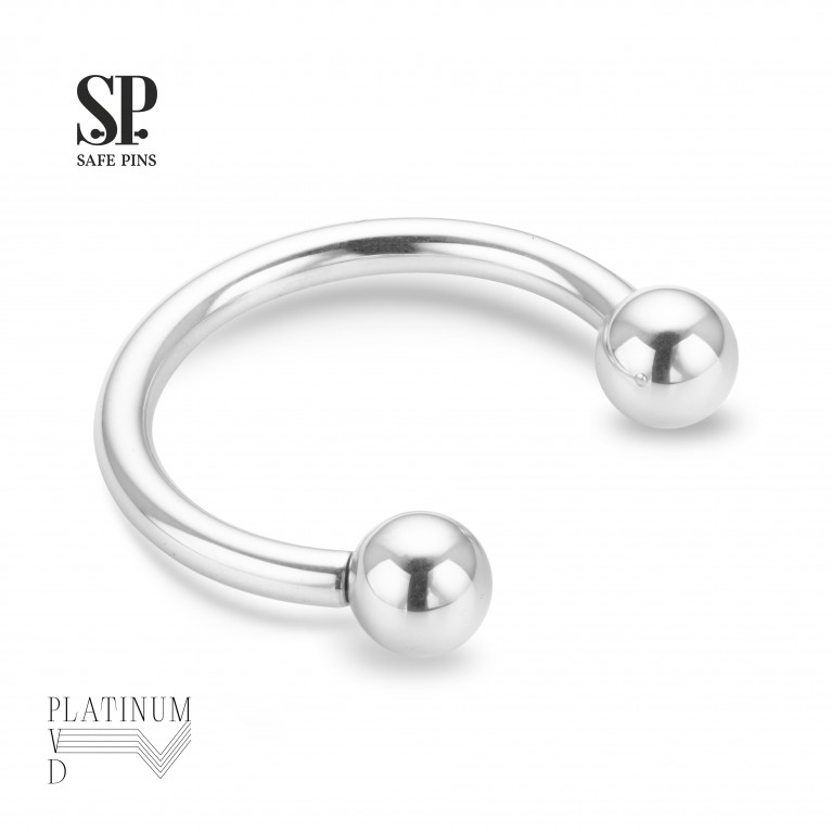 Циркуляр интернальный Platinum PVD